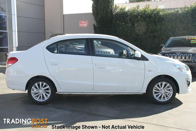 2014 MITSUBISHI MIRAGE ES LA SEDAN, 4 DOORS, 5 SEATS