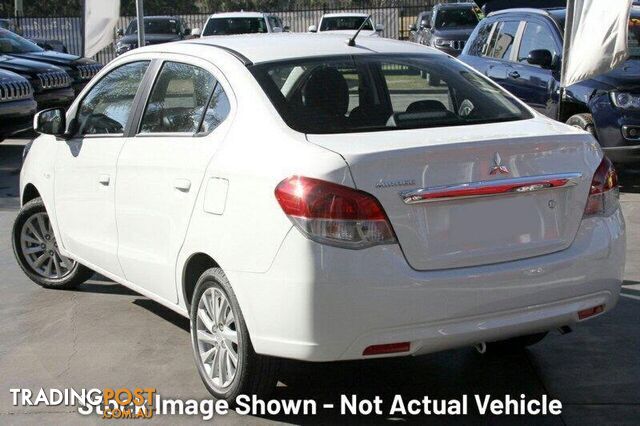 2014 MITSUBISHI MIRAGE ES LA SEDAN, 4 DOORS, 5 SEATS