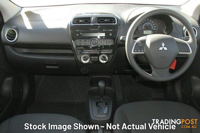 2014 MITSUBISHI MIRAGE ES LA SEDAN, 4 DOORS, 5 SEATS