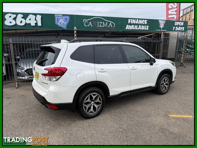 2023 SUBARU FORESTER  2.5I-L (AWD) MY23 4D WAGON - photo 4 of 44