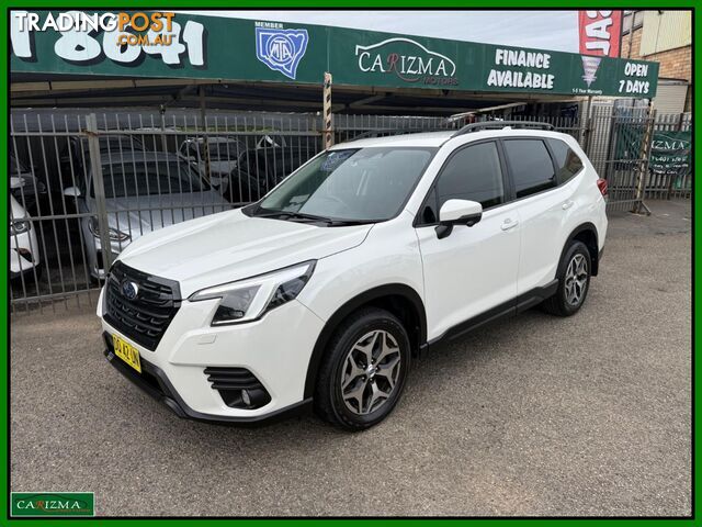 2023 SUBARU FORESTER  2.5I-L (AWD) MY23 4D WAGON - photo 5 of 44