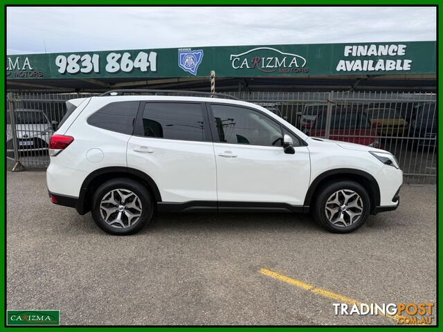 2023 SUBARU FORESTER  2.5I-L (AWD) MY23 4D WAGON - photo 3 of 44