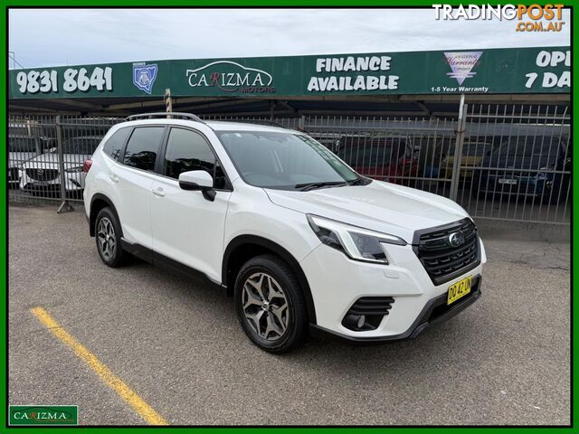 2023 SUBARU FORESTER  2.5I-L (AWD) MY23 4D WAGON - photo 2 of 44