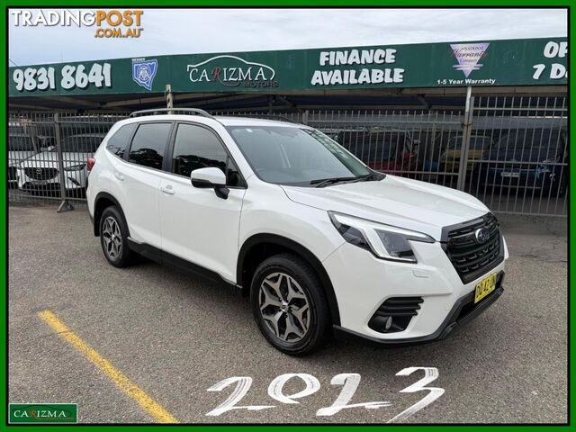 2023 SUBARU FORESTER  2.5I-L (AWD) MY23 4D WAGON - photo 1 of 44
