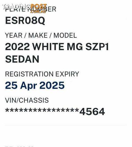 2021 MG MG3AUTO CORE SZP1 MY21 HATCHBACK