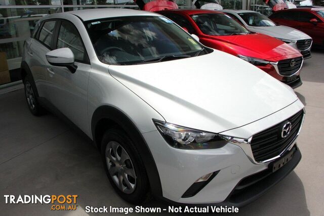 2023 MAZDA CX-3 NEO SPORT (FWD) CX3H SUV