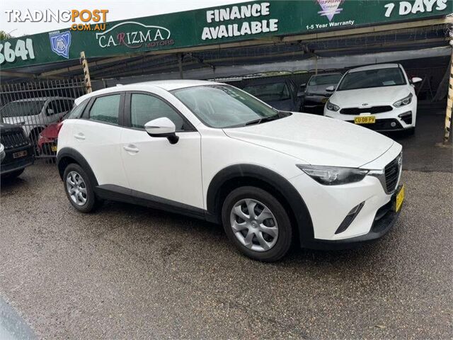 2023 MAZDA CX-3 NEO SPORT (FWD) CX3H SUV