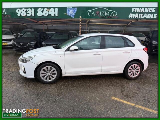 2018 HYUNDAI I30  GO PD MY19 4D HATCHBACK - photo 5 of 20