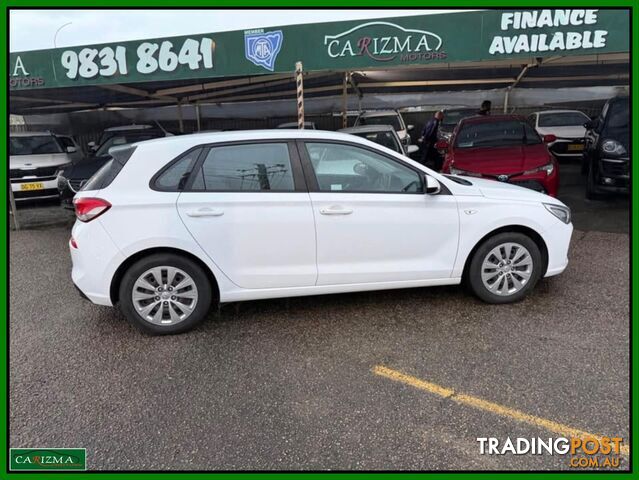 2018 HYUNDAI I30  GO PD MY19 4D HATCHBACK - photo 2 of 20