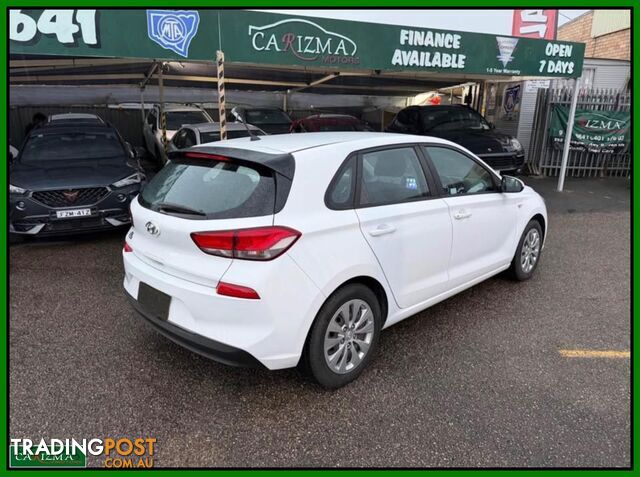 2018 HYUNDAI I30  GO PD MY19 4D HATCHBACK - photo 3 of 20