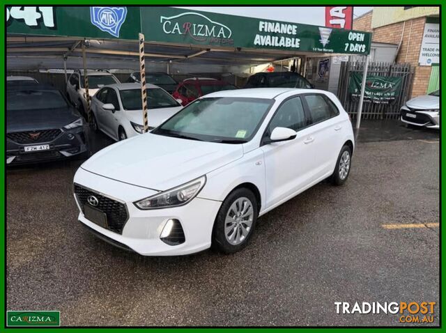 2018 HYUNDAI I30  GO PD MY19 4D HATCHBACK - photo 4 of 20