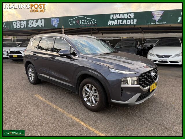 2023 HYUNDAI SANTA MPI (2WD) TM.V4 MY23 4D WAGON