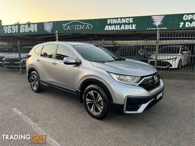 2020 HONDA CR-V VI (2WD) 5 SEATS MY21 SUV, 4 DOORS, 5 SEATS