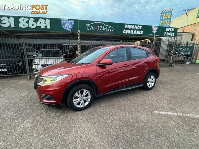 2019 HONDA HR-V VTI MY19 SUV, 4 DOORS, 5 SEATS