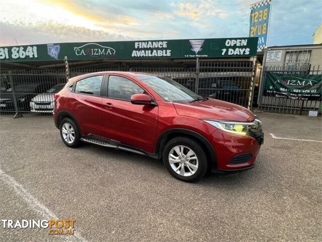 2019 HONDA HR-V VTI MY19 SUV, 4 DOORS, 5 SEATS