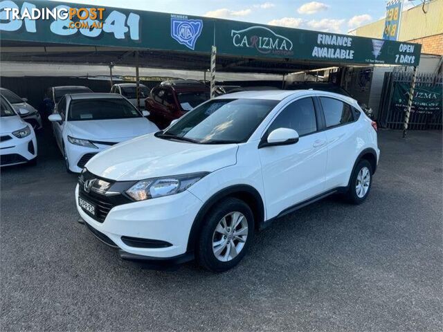 2017 HONDA HR-V VTI MY17 SUV