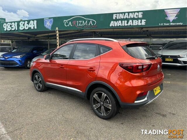 2019 MG ZS ESSENCE MY19 SUV, 4 DOORS, 5 SEATS