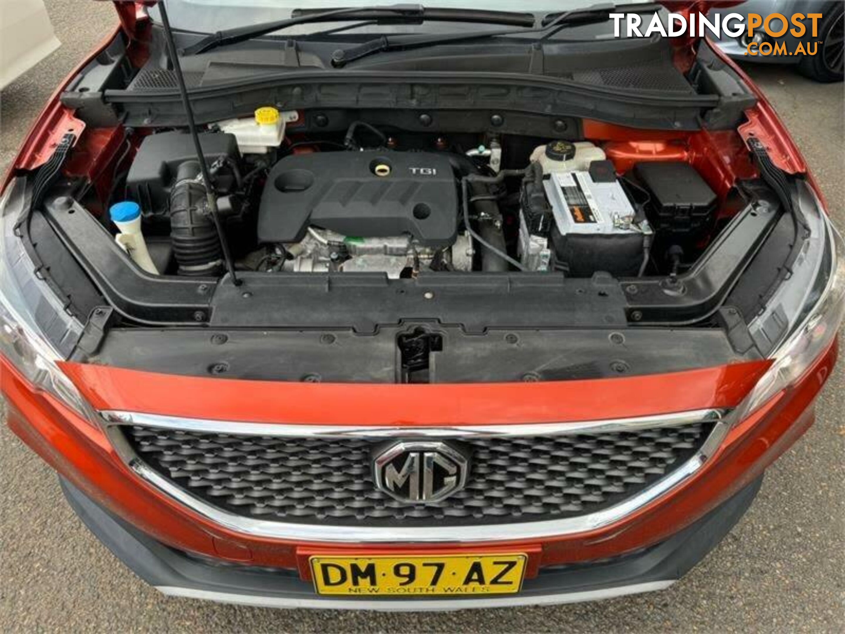 2019 MG ZS ESSENCE MY19 SUV, 4 DOORS, 5 SEATS