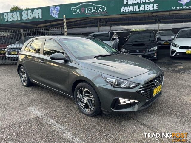 2020 HYUNDAI I30  PD.V4 MY21 HATCHBACK