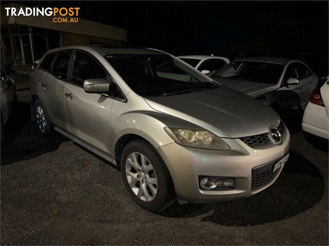 2007 MAZDA CX-7 LUXURY (4X4) ER SUV