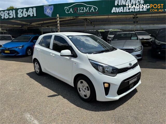 2020 KIA PICANTO S JA MY20 HATCHBACK