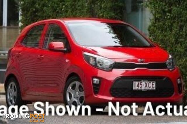 2020 KIA PICANTO S JA MY20 HATCHBACK