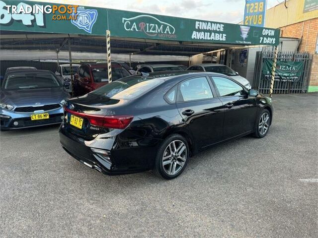 2019 KIA CERATO SPORT BD MY19 SEDAN, 4 DOORS, 5 SEATS