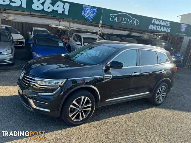 2020 RENAULT KOLEOS ZEN X-TRONIC (4X2) XZG MY20 SUV, 4 DOORS, 5 SEATS