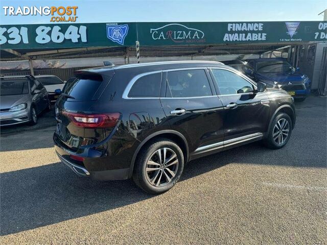 2020 RENAULT KOLEOS ZEN X-TRONIC (4X2) XZG MY20 SUV, 4 DOORS, 5 SEATS