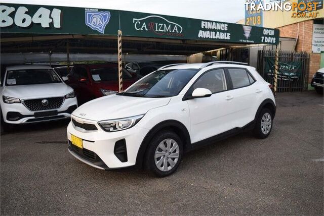 2022 KIA STONIC S YB MY22 SUV