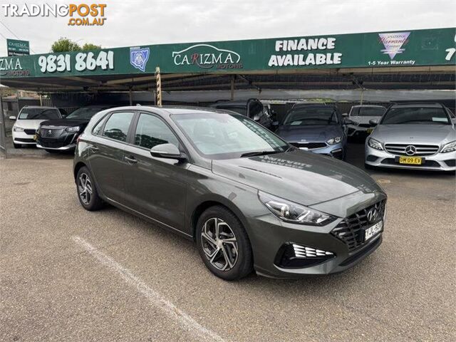 2020 HYUNDAI I30  PD.V4 MY21 HATCHBACK