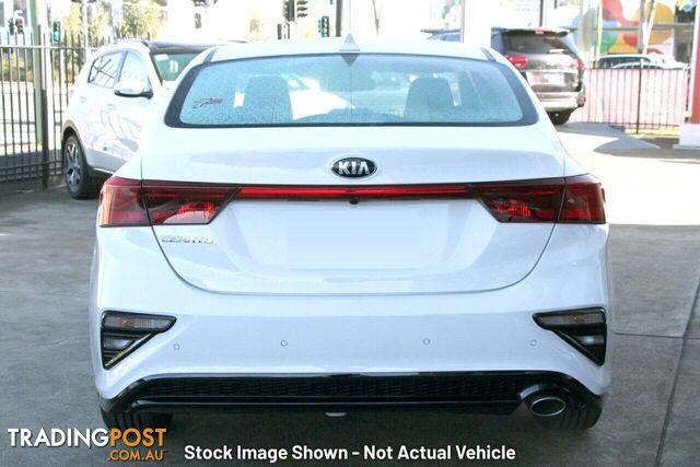 2019 KIA CERATO S BD MY19 SEDAN, 4 DOORS, 5 SEATS