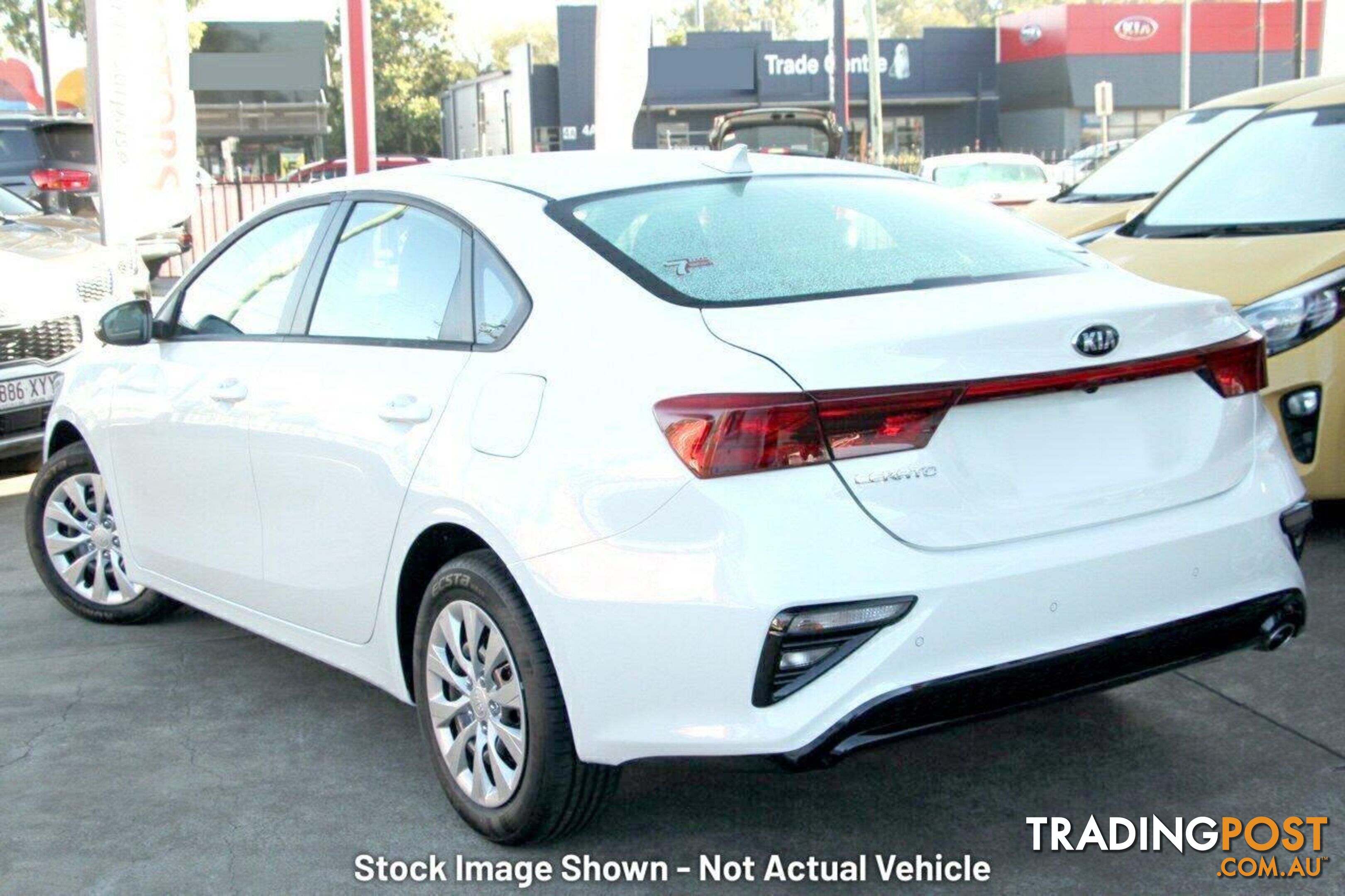 2019 KIA CERATO S BD MY19 SEDAN, 4 DOORS, 5 SEATS