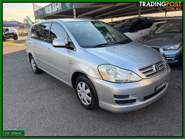 2009 TOYOTA AVENSIS  VERSO GLX ACM21R 4D WAGON - photo 4 of 22