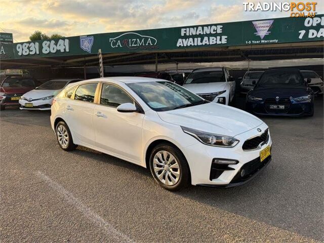 2019 KIA CERATO S SAFETY PACK BD MY19 HATCH, 5 DOORS, 5 SEATS