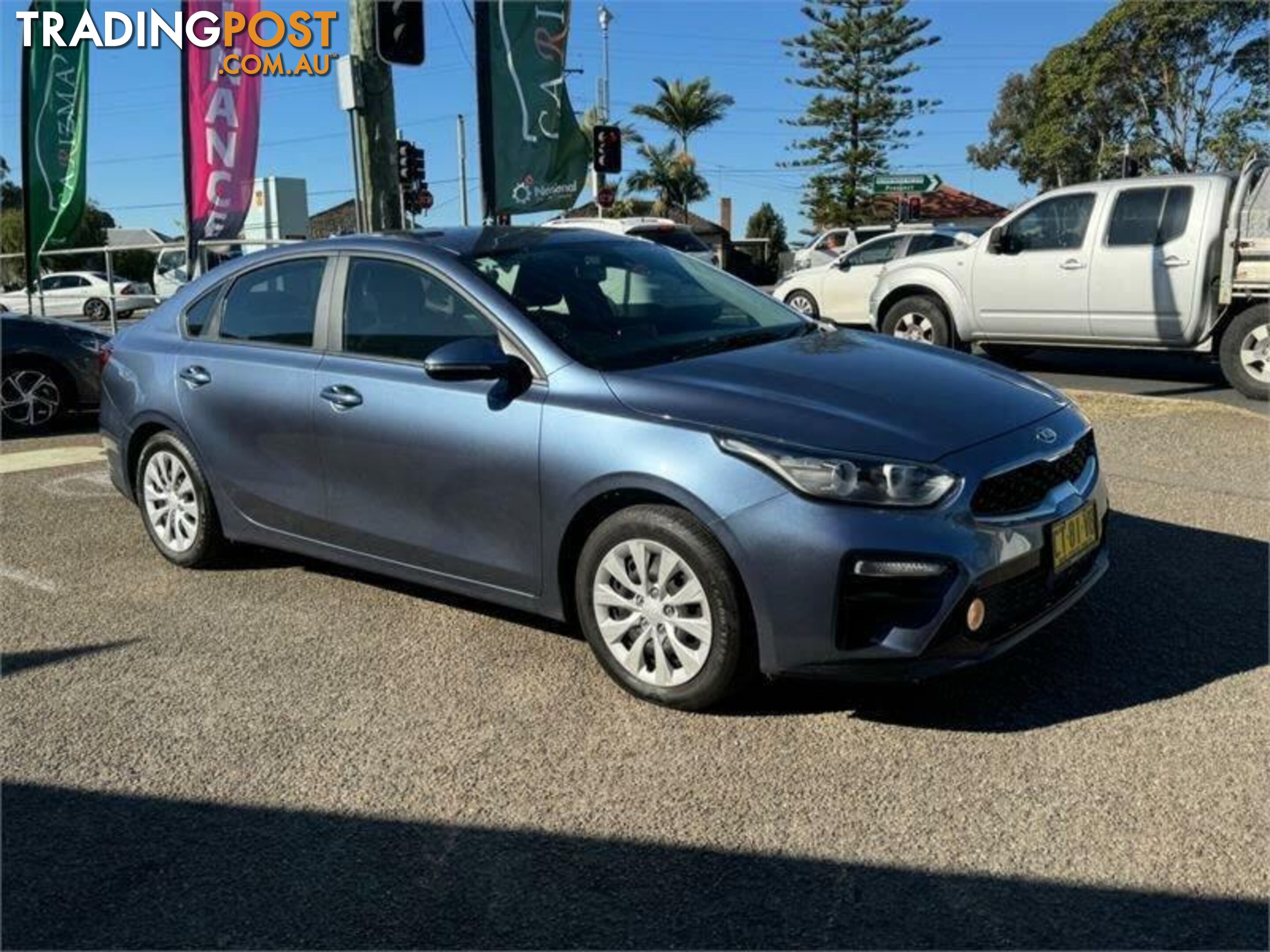 2019 KIA CERATO S BD MY19 SEDAN, 4 DOORS, 5 SEATS