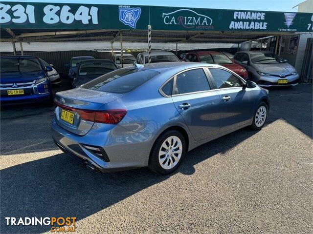 2019 KIA CERATO S BD MY19 SEDAN