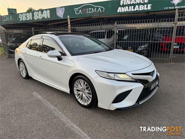 2018 TOYOTA CAMRY SL V6 GSV70R SEDAN, 4 DOORS, 5 SEATS