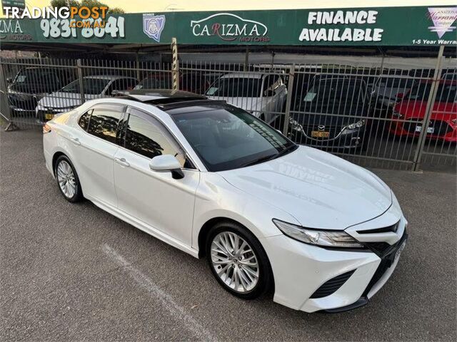 2018 TOYOTA CAMRY SL V6 GSV70R SEDAN, 4 DOORS, 5 SEATS