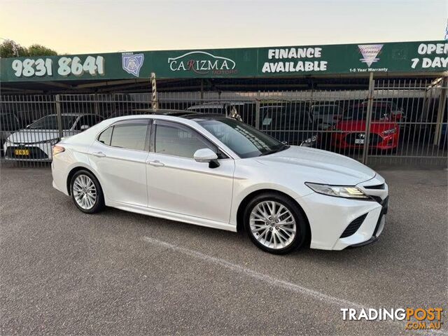 2018 TOYOTA CAMRY SL V6 GSV70R SEDAN, 4 DOORS, 5 SEATS