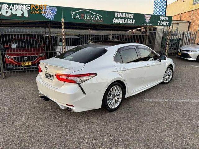 2018 TOYOTA CAMRY SL V6 GSV70R SEDAN, 4 DOORS, 5 SEATS