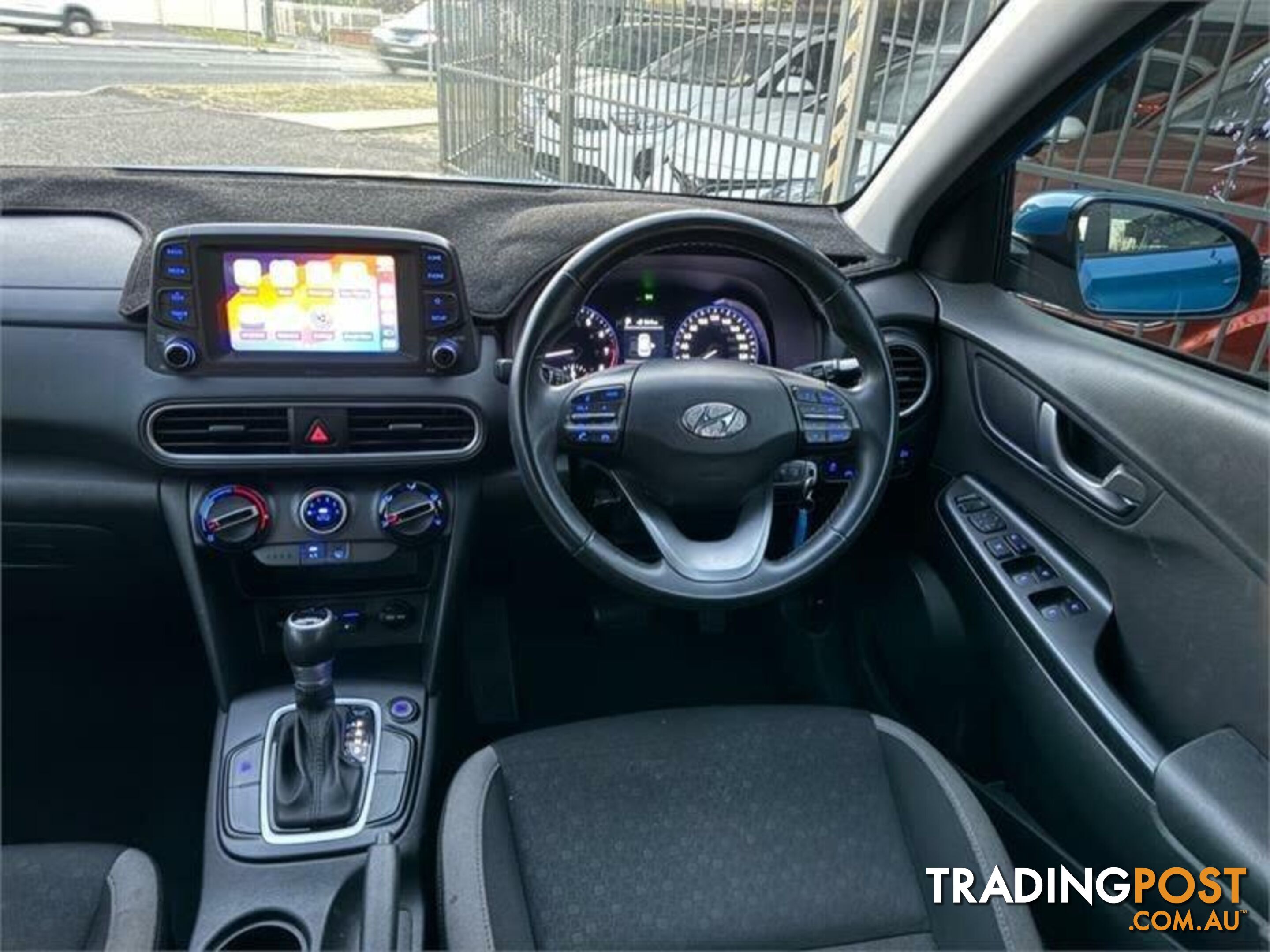 2018 HYUNDAI KONA ACTIVE OS SUV, 4 DOORS, 5 SEATS