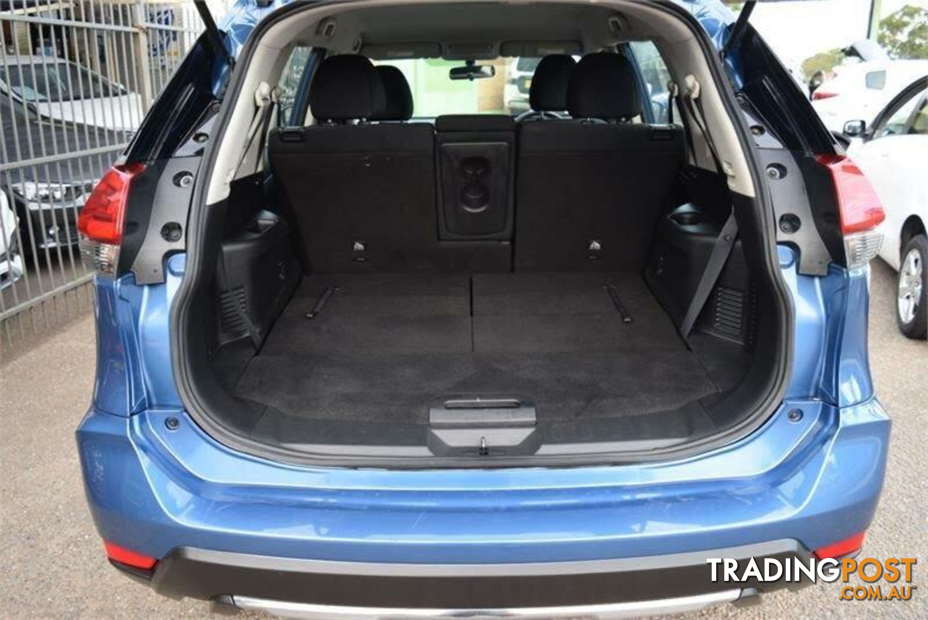 2020 NISSAN X-TRAIL ST 7 SEAT (4X2) T32 MY20 SUV