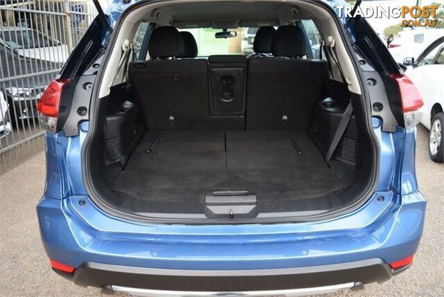 2020 NISSAN X-TRAIL ST 7 SEAT (4X2) T32 MY20 SUV