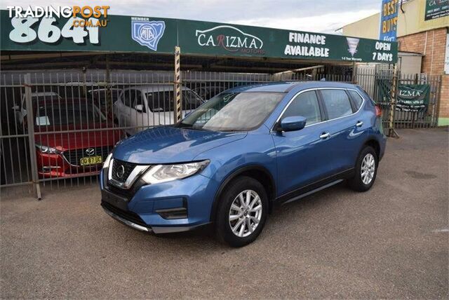 2020 NISSAN X-TRAIL ST 7 SEAT (4X2) T32 MY20 SUV