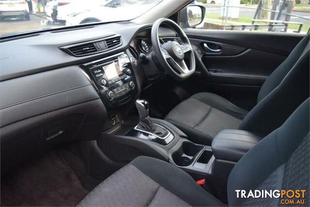 2020 NISSAN X-TRAIL ST 7 SEAT (4X2) T32 MY20 SUV