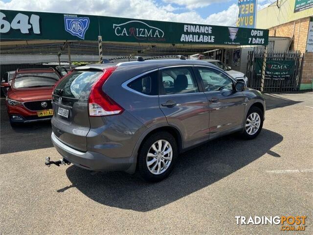 2013 HONDA CR-V VTI (4X2) 30 MY14 SUV