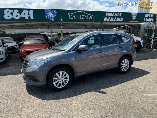 2013 HONDA CR-V VTI (4X2) 30 MY14 SUV