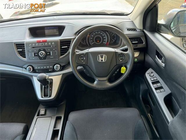 2013 HONDA CR-V VTI (4X2) 30 MY14 SUV