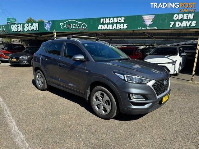 2019 HYUNDAI TUCSON GO (FWD) TL3 MY19 SUV, 4 DOORS, 5 SEATS